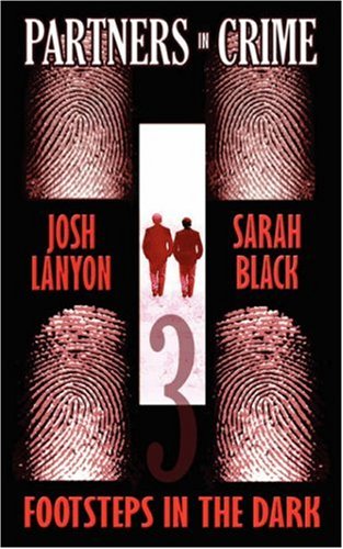 Footsteps in the Dark book cover