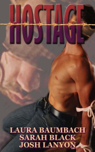 Hostage book cover