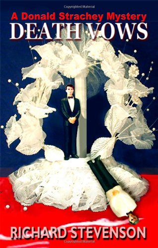Death Vows book cover