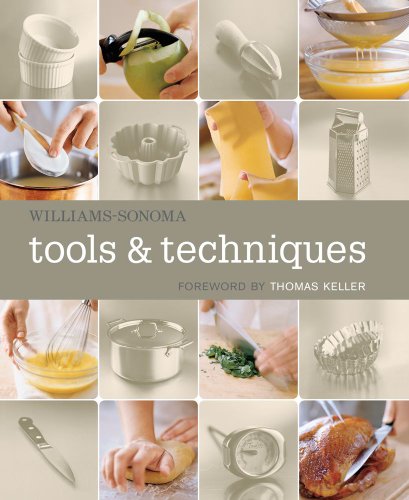 Williams-Sonoma Tools & Techniques book cover