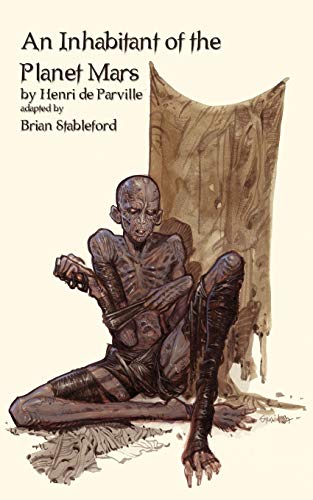 Cover of An Inhabitant of the Planet Mars
