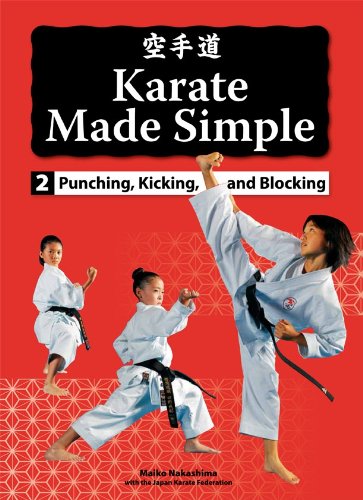 Cover of Karate made simple 2