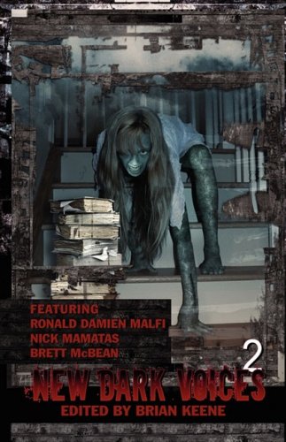 New Dark Voices 2 book cover