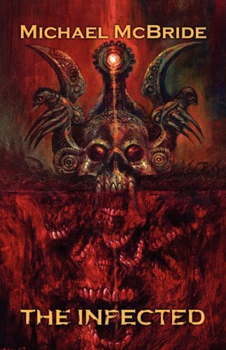 The Infected book cover