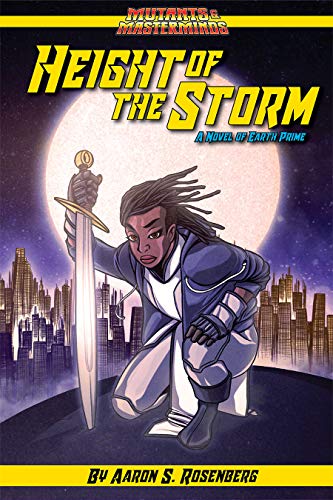 Height of the Storm book cover