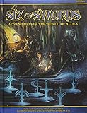 Blue Rose Rpg Six Of Swords