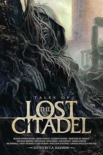 Tales of the Lost Citadel book cover