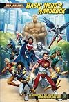 Mutants & Masterminds rulebook, 3rd Edition. Basic Hero's Handbook