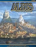 Blue Rose Rpg Aldis City Of The Blue Rose Source Book