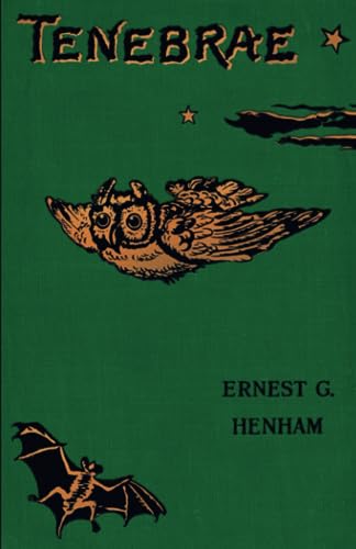 Cover of Tenebrae