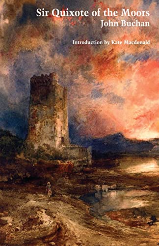 Sir Quixote of the Moors book cover