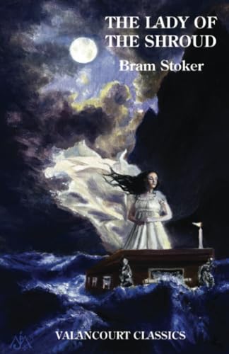 The Lady of the Shroud book cover