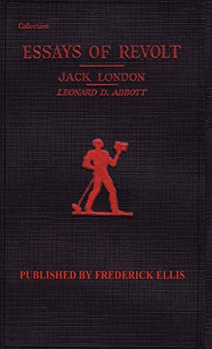 Essays of Revolt book cover