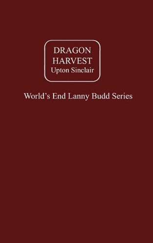Dragon Harvest book cover
