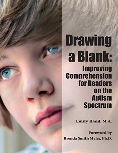 Cover of Drawing a blank