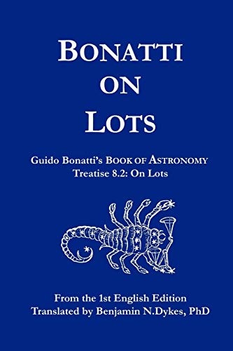 Portada de Bonatti on Lots