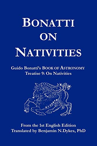 Portada de Bonatti on Nativities