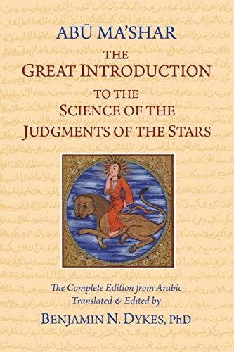 Portada de The Great Introduction to the Science of the Judgments of the Stars