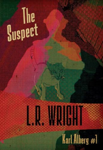 The Suspect book cover