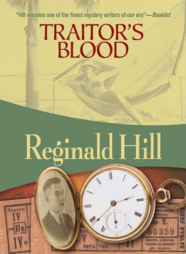 Traitor's Blood book cover