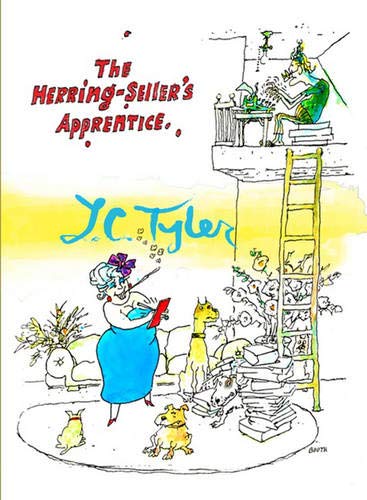 The Herring Seller's Apprentice book cover