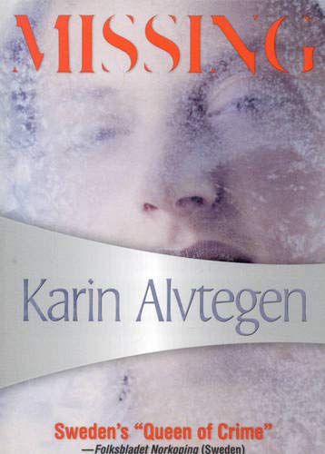 Missing book cover