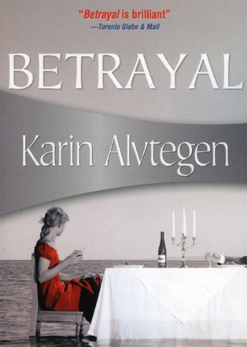 Betrayal book cover