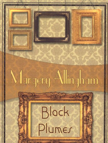 Black Plumes book cover