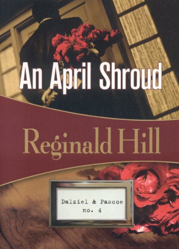 An April Shroud book cover