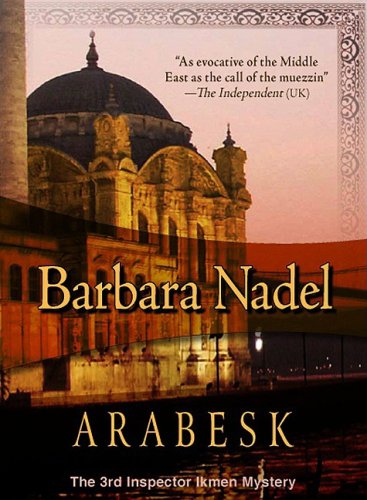 Arabesk book cover