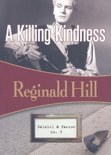 A Killing Kindness book cover