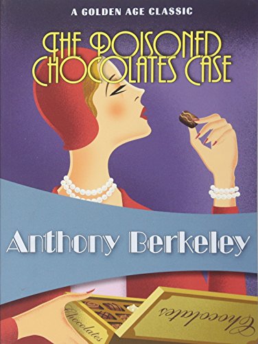 The Poisoned Chocolates Case book cover