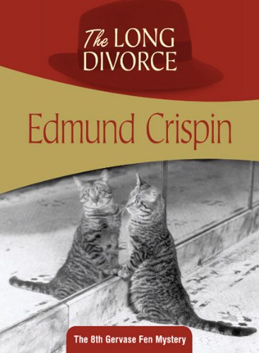 The Long Divorce book cover