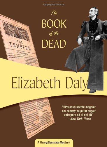 The Book of the Dead book cover