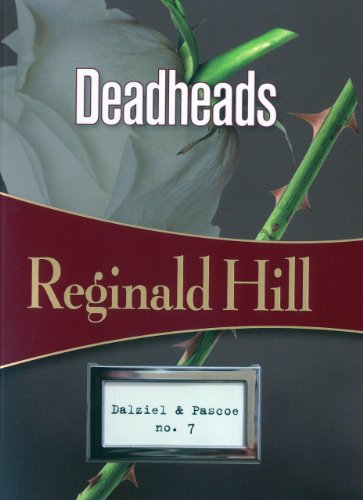 Deadheads book cover