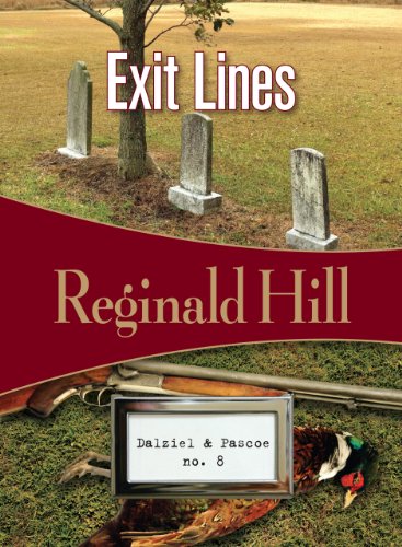 Exit Lines cover