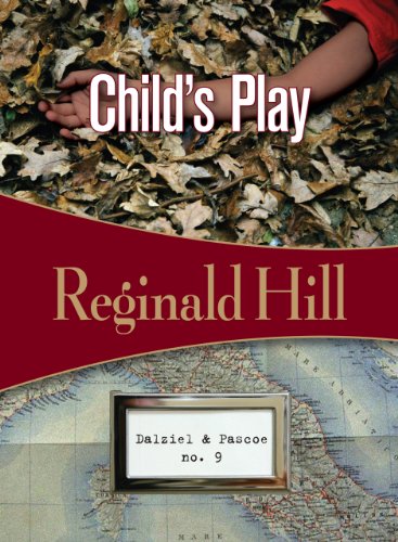 Child's Play book cover