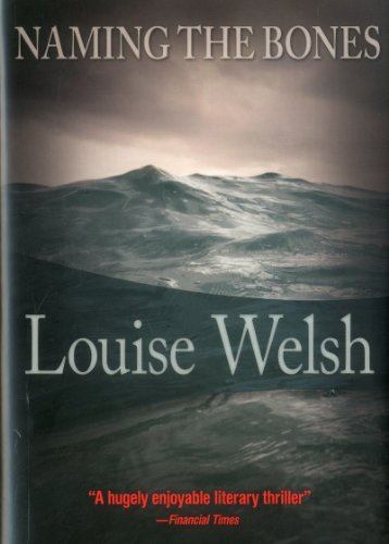 Naming the Bones book cover