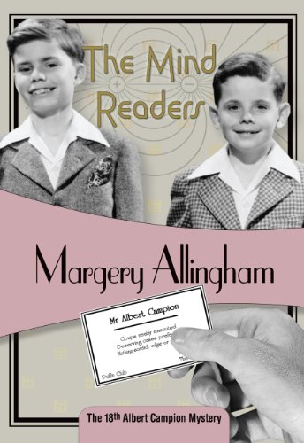 The Mind Readers book cover