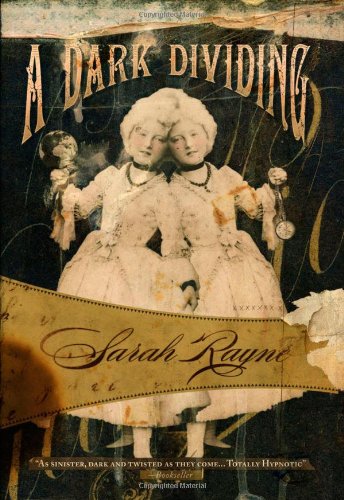 A Dark Dividing book cover