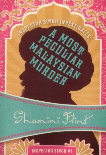 A Most Peculiar Malaysian Murder book cover
