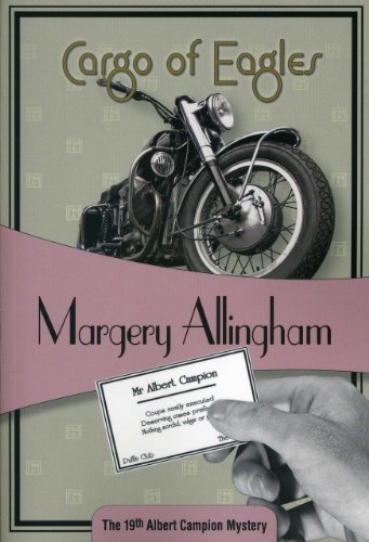 Cargo of Eagles book cover