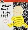 Begin Smart What Does Baby Say?