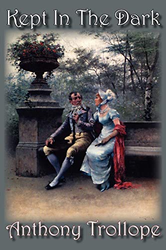 Kept in the Dark book cover