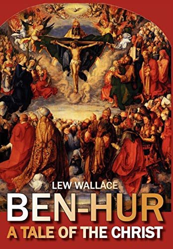 Ben-Hur: A Tale of the Christ book cover