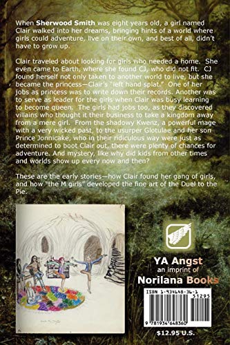 Over the Sea: CJ's First Notebook
