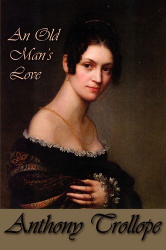 An Old Man's Love book cover