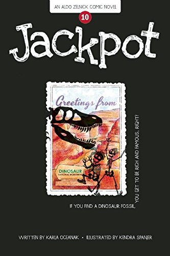Cover of Jackpot