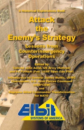 Attack the Enemy's Strategy book cover