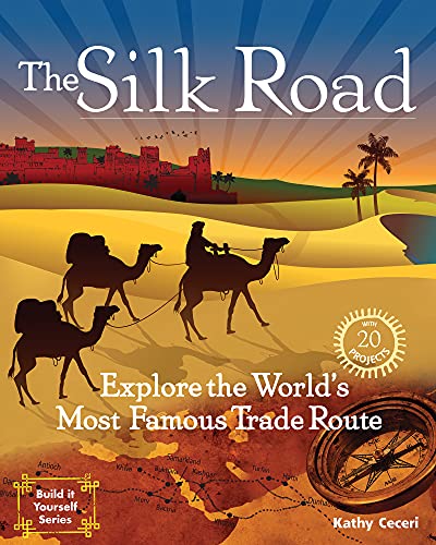 Cover of Silk Road
